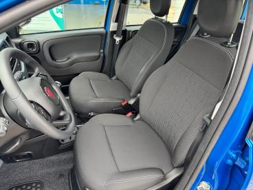 SPOTICAR Fiat Panda 1.0 Hybrid+komfortpaket+parksensoren Gebraucht - Kleinwagen Benzin Hellblau - Kehl - 1201168238_5