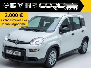 SPOTICAR Fiat Panda Pandina City Paket 1.0 Mild Hybrid Klima Dab Pdc ( Gebraucht - Kleinwagen Benzin  - Stade - 1201169922_2