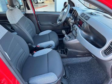 SPOTICAR Fiat Panda 1.0 Hybrid City Life+parksensoren Gebraucht - Kleinwagen Benzin Rot - Kehl - 1201187086_5