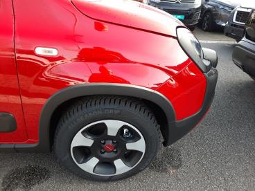 SPOTICAR Fiat Panda Red 1.0 Mild Hybrid; *klima *audio Gebraucht - Kleinwagen  Rot - Mannheim - 1201188540_4