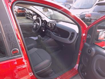 SPOTICAR Fiat Panda Red 1.0 Mild Hybrid; *klima *audio Gebraucht - Kleinwagen  Rot - Mannheim - 1201188540_5