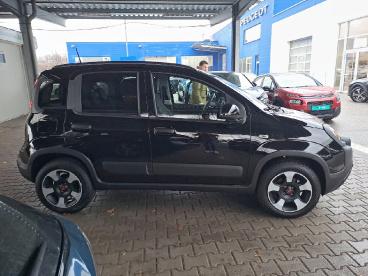 SPOTICAR Fiat Panda 1.0 Gse; *komfort-paket *tech-paket *cross-paket Gebraucht - Kleinwagen Benzin Schwarz - Mannheim - 1201196492_4