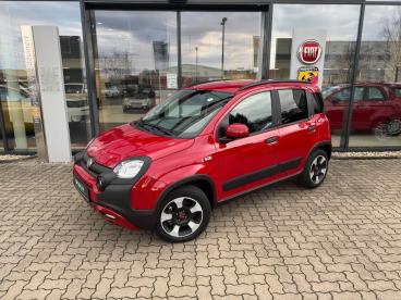 SPOTICAR Fiat Panda 1.0 Hybrid Cross (red) Sondermodell Gebraucht - Kleinwagen Benzin Rot - Kehl - 1201200536_1