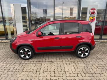 SPOTICAR Fiat Panda 1.0 Hybrid Cross (red) Sondermodell Gebraucht - Kleinwagen Benzin Rot - Kehl - 1201200536_2