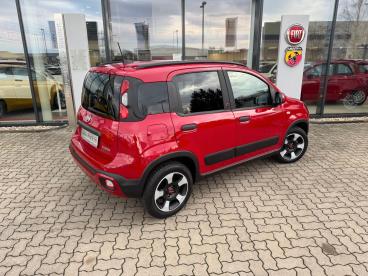 SPOTICAR Fiat Panda 1.0 Hybrid Cross (red) Sondermodell Gebraucht - Kleinwagen Benzin Rot - Kehl - 1201200536_3