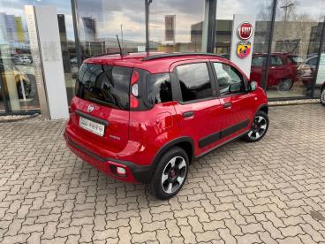 SPOTICAR Fiat Panda 1.0 Hybrid Cross (red) Sondermodell Gebraucht - Kleinwagen Benzin Rot - Kehl - 1201200536_4