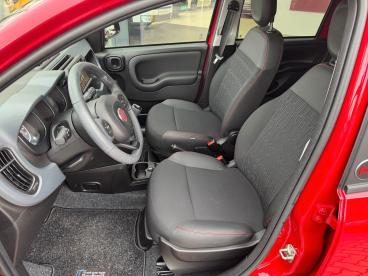 SPOTICAR Fiat Panda 1.0 Hybrid Cross (red) Sondermodell Gebraucht - Kleinwagen Benzin Rot - Kehl - 1201200536_5