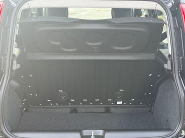 SPOTICAR Fiat Panda Base / Klima, Radio, Elektr. Fh Vorn, Bluetooth Gebraucht - Kleinwagen Hybrid Schwarz - Chemnitz - 1201200555_5