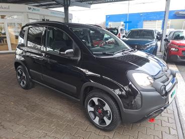 SPOTICAR Fiat Panda 1.0 Gse; *komfort-paket *tech-paket *cross-paket Gebraucht - Kleinwagen Benzin Schwarz - Mannheim - 1201201683_3