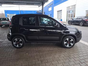 SPOTICAR Fiat Panda 1.0 Gse; *komfort-paket *tech-paket *cross-paket Gebraucht - Kleinwagen Benzin Schwarz - Mannheim - 1201201683_4