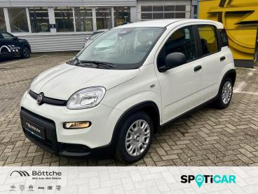 SPOTICAR Fiat Panda Pandina - Klima/dab+/bluetooth/pdc Gebraucht - Kleinwagen   - Gräfenhainichen - 1201203404_1