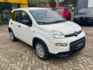 SPOTICAR Fiat Panda Pandina - Klima/dab+/bluetooth/pdc Gebraucht - Kleinwagen   - Gräfenhainichen - 1201203404_5