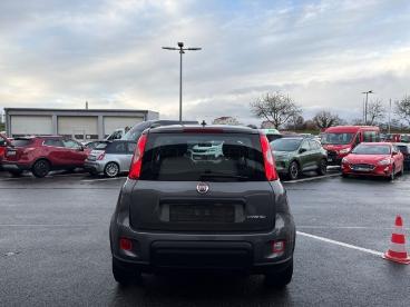 SPOTICAR Fiat Panda City Life 1.0 Mild Hybrid Dab Berganfahrass. Klima Gebraucht - Kleinwagen Hybrid  - Bremerhaven - 1201205521_4