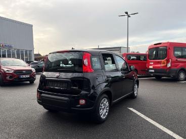 SPOTICAR Fiat Panda Base 1.0 Mild Hybrid Dab Klima Freisprech Bt El.sp Gebraucht - Kleinwagen Benzin  - Bremerhaven - 1201215138_5