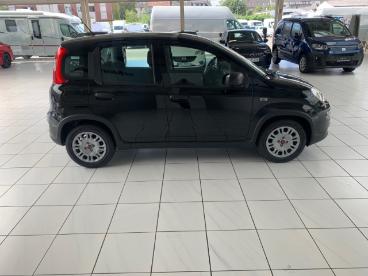 SPOTICAR Fiat Panda Klima Radio Dab/usb/freisprech. Zv Gebraucht - Kleinwagen Benzin  - Rheine - 1201216009_4