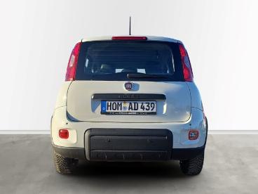 SPOTICAR Fiat Panda 1.0 Mild Hybrid Eu6e, Bluetooth, Tempomat Gebraucht - Kleinwagen Benzin Weiß - Homburg - 1201220341_5