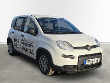 SPOTICAR Fiat Panda 1.0 Mild Hybrid Eu6e, Bluetooth, Tempomat Gebraucht - Kleinwagen Benzin Weiß - Homburg - 1201220797_3