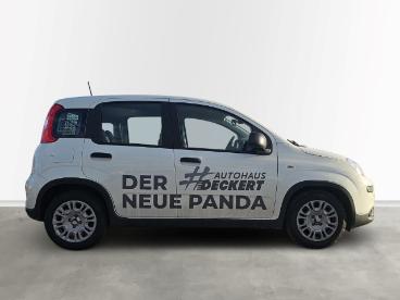 SPOTICAR Fiat Panda 1.0 Mild Hybrid Eu6e, Bluetooth, Tempomat Gebraucht - Kleinwagen Benzin Weiß - Homburg - 1201220797_4