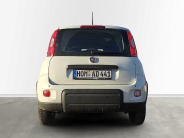 SPOTICAR Fiat Panda 1.0 Mild Hybrid Eu6e, Bluetooth, Tempomat Gebraucht - Kleinwagen Benzin Weiß - Homburg - 1201220797_5