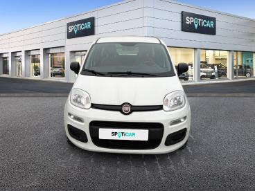 SPOTICAR Fiat Panda 1.2 8v Easy Klima, Radio, Schlussel Mit Fb Gebraucht - Kleinwagen Benzin Weiß - Maintal - 1201221142_2