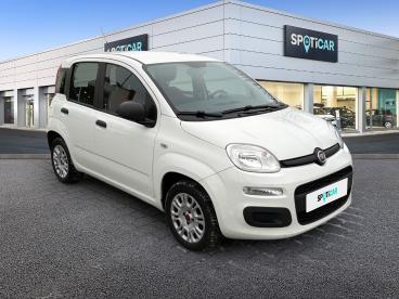 SPOTICAR Fiat Panda 1.2 8v Easy Klima, Radio, Schlussel Mit Fb Gebraucht - Kleinwagen Benzin Weiß - Maintal - 1201221142_3