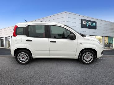 SPOTICAR Fiat Panda 1.2 8v Easy Klima, Radio, Schlussel Mit Fb Gebraucht - Kleinwagen Benzin Weiß - Maintal - 1201221142_4