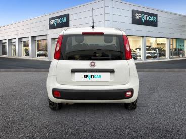 SPOTICAR Fiat Panda 1.2 8v Easy Klima, Radio, Schlussel Mit Fb Gebraucht - Kleinwagen Benzin Weiß - Maintal - 1201221142_5