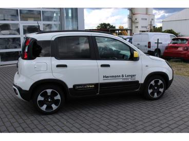 SPOTICAR Fiat Panda Panda Gebraucht - Kleinwagen Benzin Weiß - Potsdam - 1201224737_2