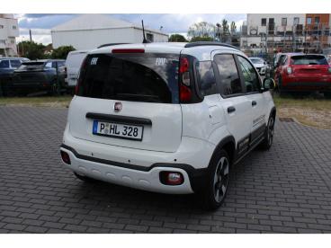 SPOTICAR Fiat Panda Panda Gebraucht - Kleinwagen Benzin Weiß - Potsdam - 1201224737_3