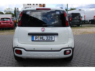 SPOTICAR Fiat Panda Panda Gebraucht - Kleinwagen Benzin Weiß - Potsdam - 1201224737_4