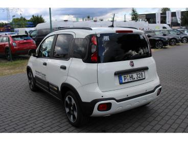 SPOTICAR Fiat Panda Panda Gebraucht - Kleinwagen Benzin Weiß - Potsdam - 1201224737_5