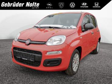 SPOTICAR Fiat Panda Klima Gebraucht - Kleinwagen Benzin  - Iserlohn - 1201240109_1