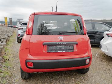 SPOTICAR Fiat Panda Klima Gebraucht - Kleinwagen Benzin  - Iserlohn - 1201240109_5