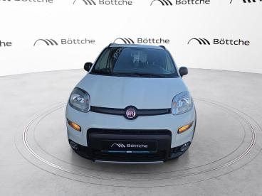 SPOTICAR Fiat Panda Wild 4x4 0.9 Kat Gebraucht - Kleinwagen Benzin Weiß - Neubrandenburg - 1201244786_3