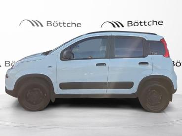 SPOTICAR Fiat Panda Wild 4x4 0.9 Kat Gebraucht - Kleinwagen Benzin Weiß - Neubrandenburg - 1201244786_5