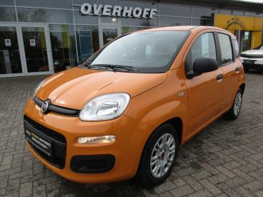 SPOTICAR Fiat Panda 1.0 Gse Mild Hybrid Gebraucht - Kleinwagen Benzin Orange - Lingen - 1201263495_1