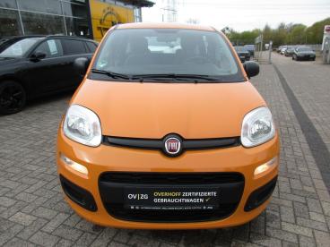 SPOTICAR Fiat Panda 1.0 Gse Mild Hybrid Gebraucht - Kleinwagen Benzin Orange - Lingen - 1201263495_2