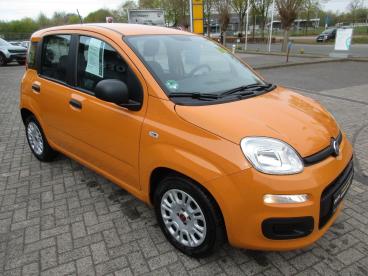 SPOTICAR Fiat Panda 1.0 Gse Mild Hybrid Gebraucht - Kleinwagen Benzin Orange - Lingen - 1201263495_3