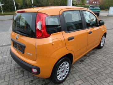 SPOTICAR Fiat Panda 1.0 Gse Mild Hybrid Gebraucht - Kleinwagen Benzin Orange - Lingen - 1201263495_4