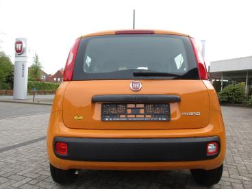 SPOTICAR Fiat Panda 1.0 Gse Mild Hybrid Gebraucht - Kleinwagen Benzin Orange - Lingen - 1201263495_5