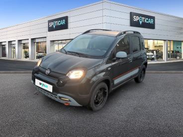 SPOTICAR Fiat Panda (319) Garmin 1.0 Mild Hybrid Gebraucht - Kleinwagen Benzin Grün - Leipzig - 1201267129_1