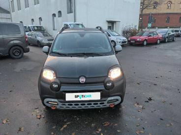 SPOTICAR Fiat Panda (319) Garmin 1.0 Mild Hybrid Gebraucht - Kleinwagen Benzin Grün - Leipzig - 1201267129_2