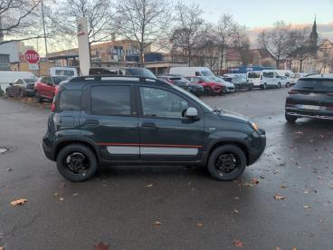 SPOTICAR Fiat Panda (319) Garmin 1.0 Mild Hybrid Gebraucht - Kleinwagen Benzin Grün - Leipzig - 1201267129_4