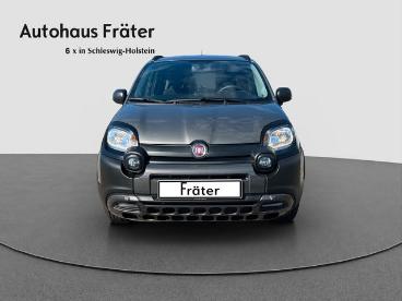 SPOTICAR Fiat Panda Cross Pdc Klima Allwetter Gebraucht - Kleinwagen Benzin Grau - Flensburg - 1201277818_2