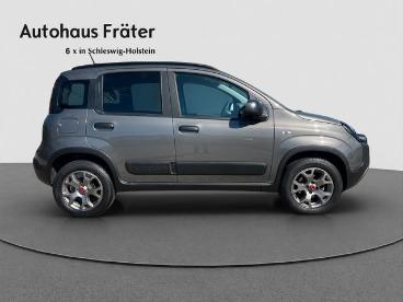 SPOTICAR Fiat Panda Cross Pdc Klima Allwetter Gebraucht - Kleinwagen Benzin Grau - Flensburg - 1201277818_4