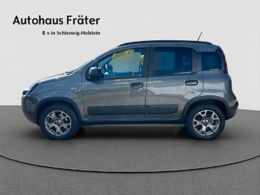 SPOTICAR Fiat Panda Cross Pdc Klima Allwetter Gebraucht - Kleinwagen Benzin Grau - Flensburg - 1201277818_5