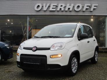 SPOTICAR Fiat Panda 1.0 Gse Mild Hybrid Gebraucht - Kleinwagen Benzin Weiß - Lingen - 1201281333_1