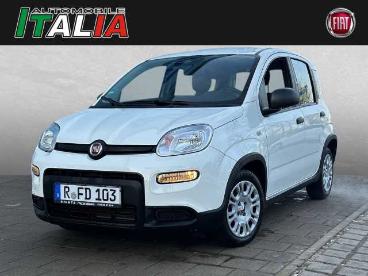 SPOTICAR Fiat Panda 1.0 Gse Hybrid Gebraucht - Kleinwagen Benzin Weiß - Regensburg - 1201281960_1