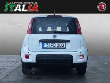 SPOTICAR Fiat Panda 1.0 Gse Hybrid Gebraucht - Kleinwagen Benzin Weiß - Regensburg - 1201281960_4