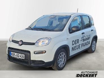 SPOTICAR Fiat Panda 1.0 Mild Hybrid Eu6e, Bluetooth, Tempomat Gebraucht - Kleinwagen Benzin Weiß - Homburg - 1201282612_1